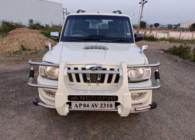 MAHINDRA Scorpio [2009-2014]