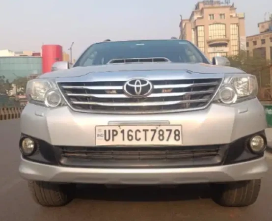 TOYOTA FORTUNER