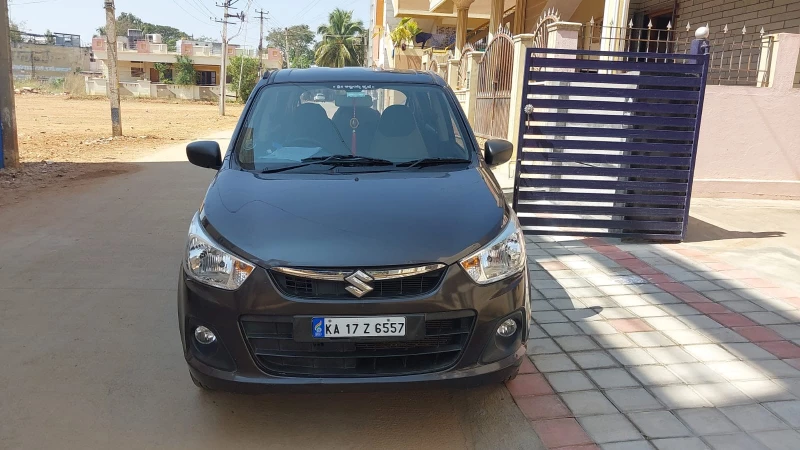 MARUTI SUZUKI ALTO