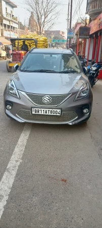 MARUTI SUZUKI BALENO