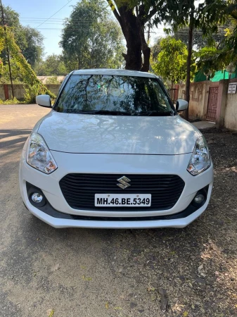 MARUTI SUZUKI SWIFT