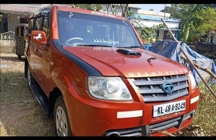 TATA MOTORS Sumo Grande [2008-2009]