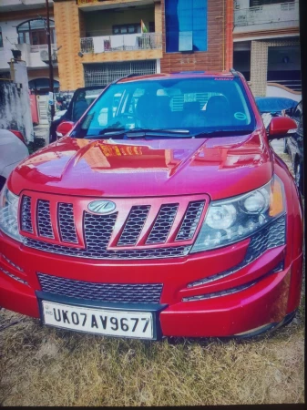 MAHINDRA XUV500