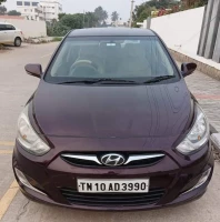 HYUNDAI VERNA