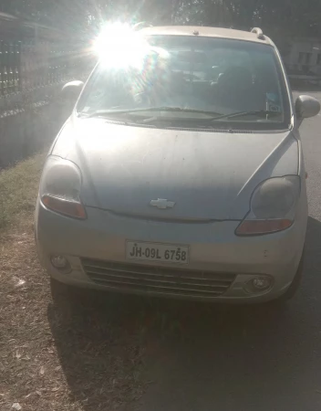 Chevrolet Spark [2007-2012]