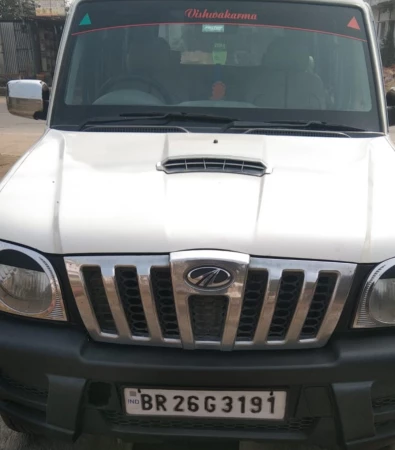 MAHINDRA SCORPIO