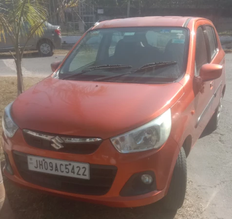 MARUTI SUZUKI Alto K10 [2010-2014]