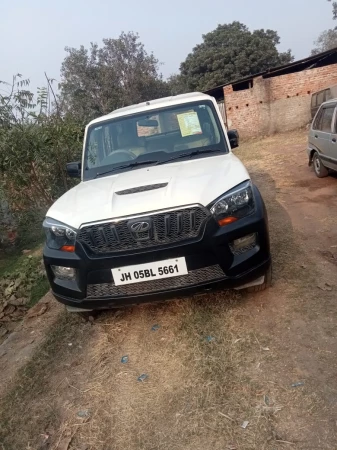 MAHINDRA SCORPIO