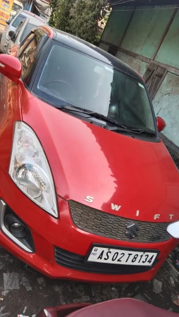 MARUTI SUZUKI SWIFT