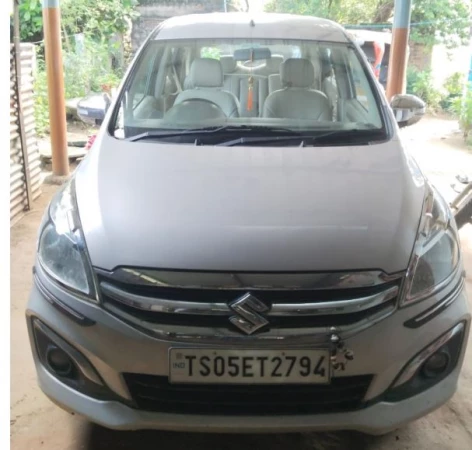 MARUTI SUZUKI ERTIGA