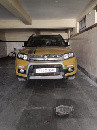 MARUTI SUZUKI VITARA BREZZA