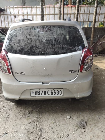 MARUTI SUZUKI Alto [2010-2013]