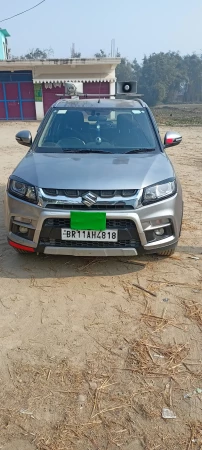 MARUTI SUZUKI VITARA BREZZA