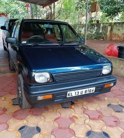 MARUTI SUZUKI 800 [2000-2008]