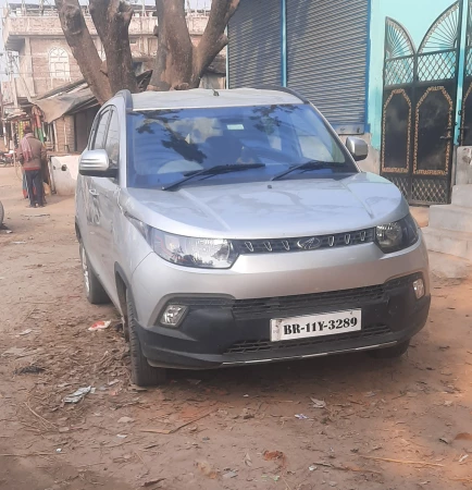 MAHINDRA KUV100 [2016-2017]