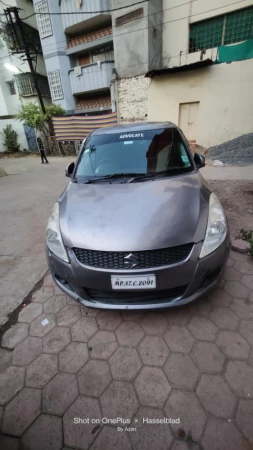 MARUTI SUZUKI SWIFT