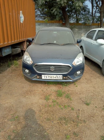 MARUTI SUZUKI SWIFT DZIRE