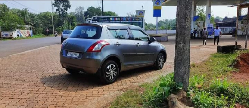 MARUTI SUZUKI SWIFT