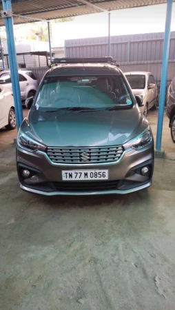 MARUTI SUZUKI ERTIGA