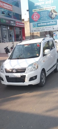 MARUTI SUZUKI WAGON R