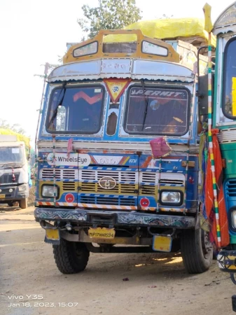 TATA MOTORS LPT 3118