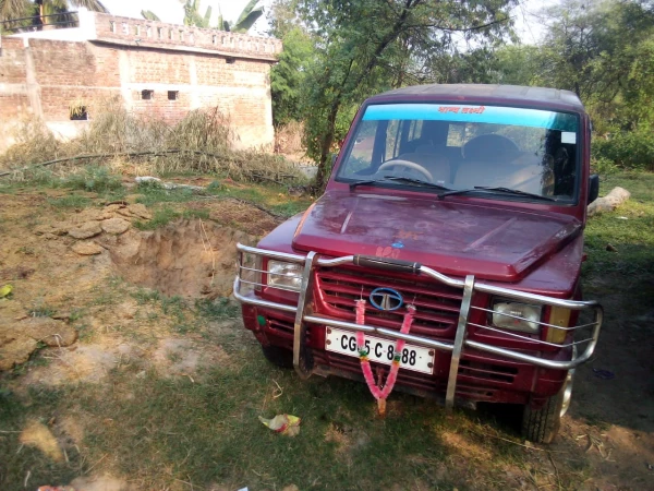 TATA MOTORS Sumo Spacio