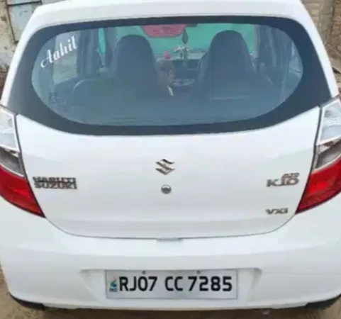 MARUTI SUZUKI Alto K10 [2010-2014]