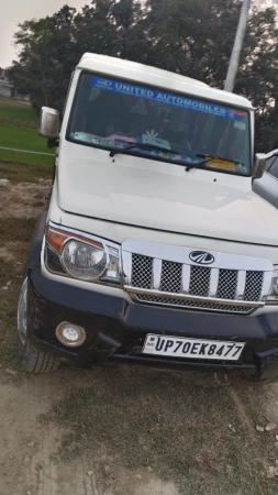 MAHINDRA BOLERO