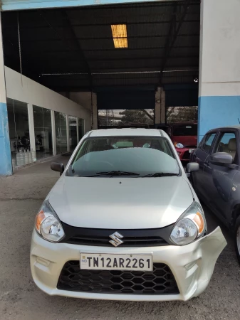 MARUTI SUZUKI ALTO 800