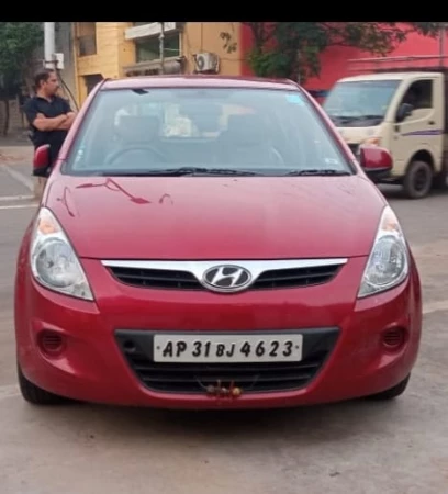 HYUNDAI i20 [2008-2010]