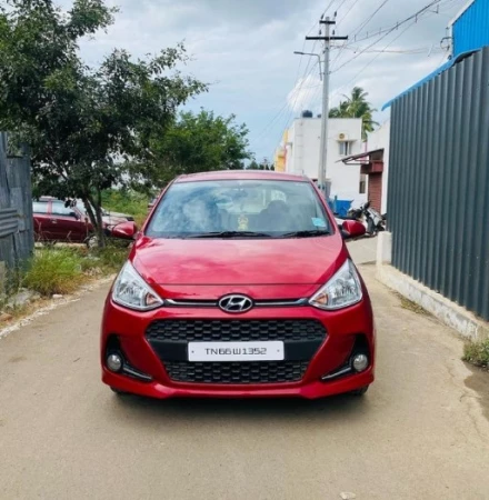 HYUNDAI Grand i10 [2013-2017]