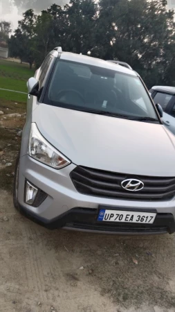 HYUNDAI Creta [2015-2017]