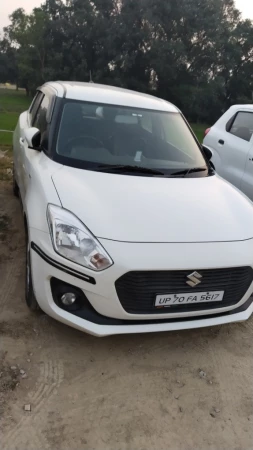 MARUTI SUZUKI SWIFT