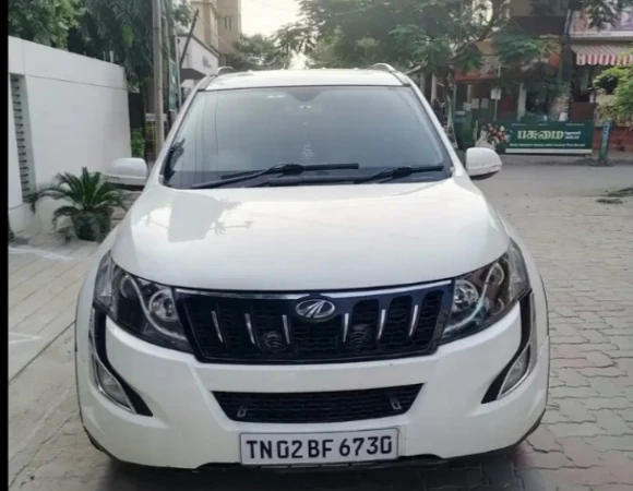 UsedMAHINDRA XUV500 W7 in Chennai