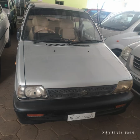 MARUTI SUZUKI 800