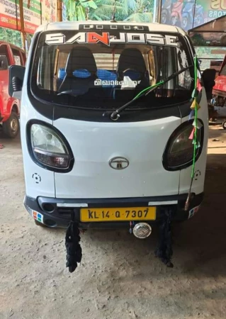 TATA MOTORS Magic Iris