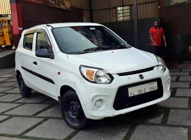 MARUTI SUZUKI ALTO 800