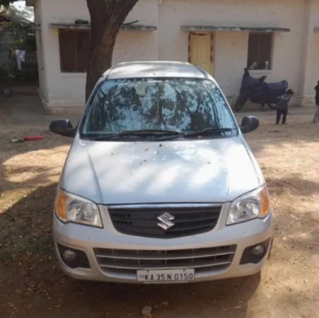 MARUTI SUZUKI Alto K10 [2010-2014]