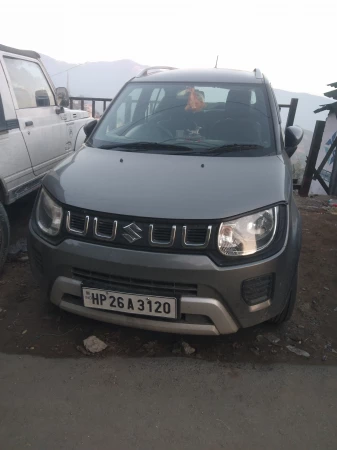 MARUTI SUZUKI IGNIS