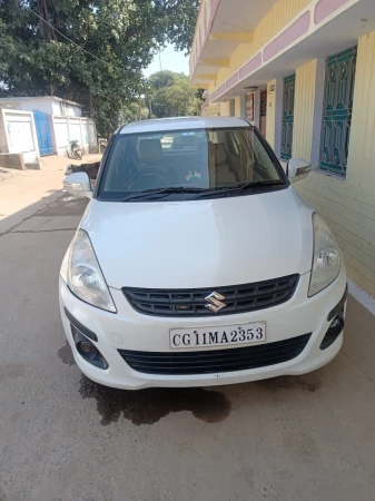 MARUTI SUZUKI Dzire