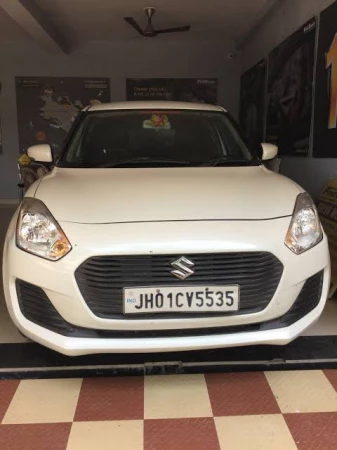 MARUTI SUZUKI SWIFT