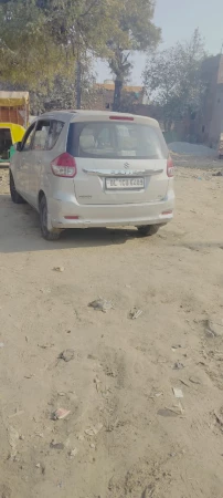 MARUTI SUZUKI ERTIGA