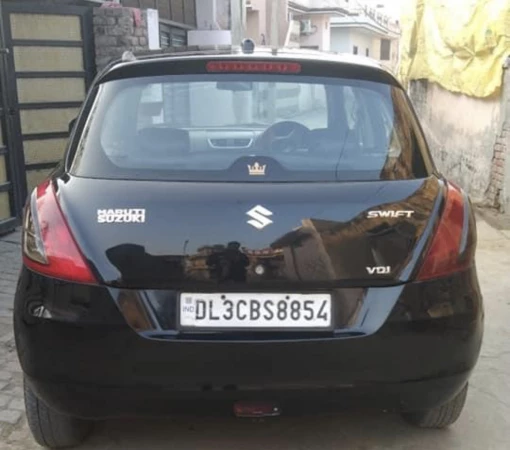 MARUTI SUZUKI SWIFT