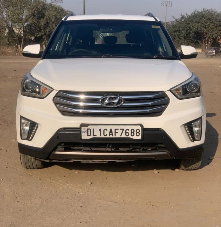 HYUNDAI HYUNDAI CRETA