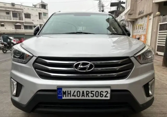 HYUNDAI HYUNDAI CRETA