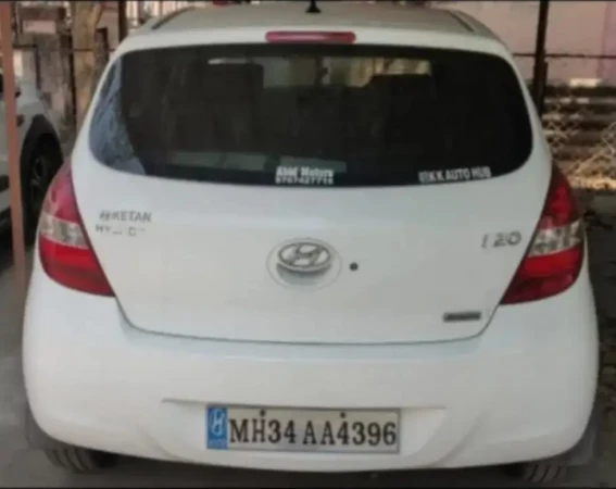 HYUNDAI i20 [2010-2012]