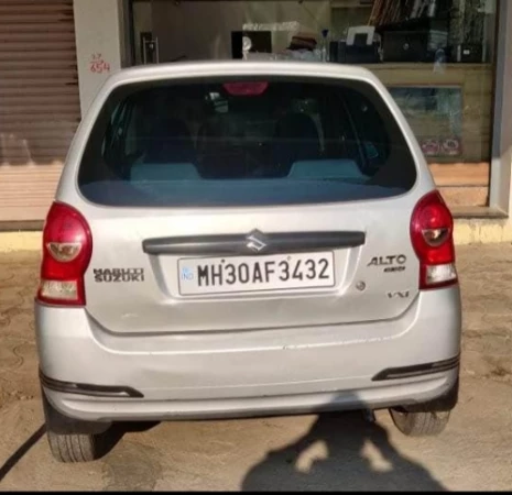 MARUTI SUZUKI Alto K10 [2010-2014]