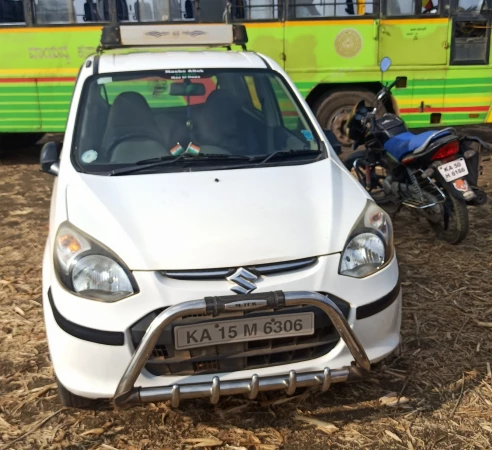 MARUTI SUZUKI Alto 800 [2012-2016]