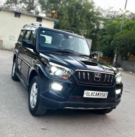 MAHINDRA SCORPIO