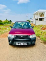 MARUTI SUZUKI Alto [2005-2010]